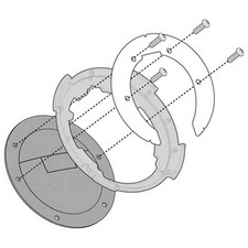 KAPPA BF39K FLANGE TANKLOCK