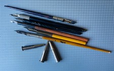 Vintage lot dip - lot, holder