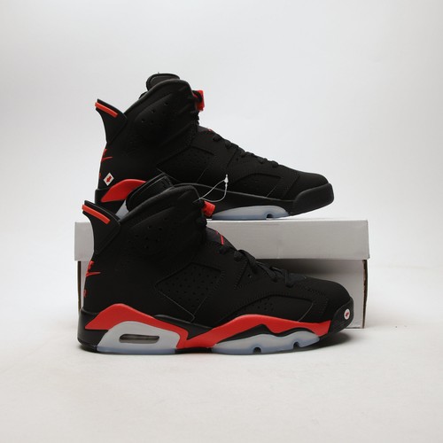 Jordan air retro - 6, 'infrared