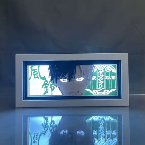 Anime light box haruka sakura - light,