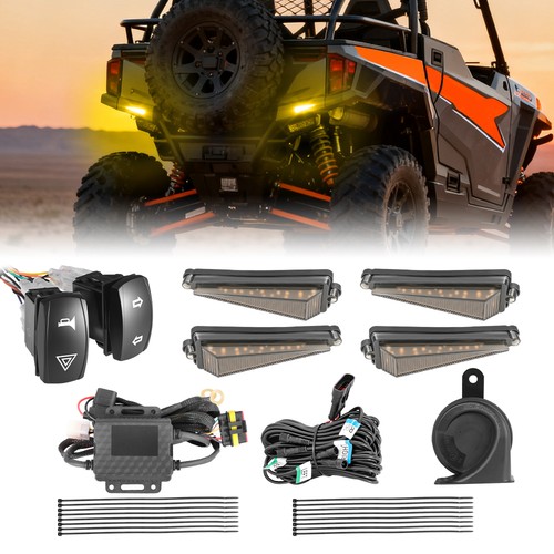 Plug play for polaris - &,