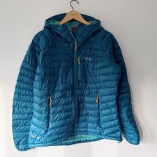 Rab teal microlight - rab, alpine