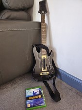 Guitar Hero Live With Guitar Xbox