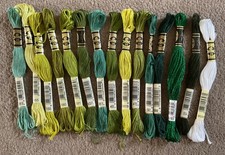 DMC Stranded Embroidery Thread