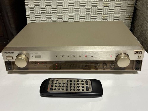 Technics c1010 stereo - su-c1010,