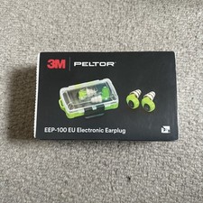 3M Peltor Electronic Earplug