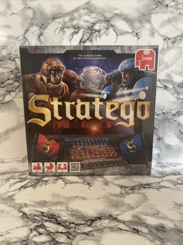 Stratego sci board game - , sci-fi
