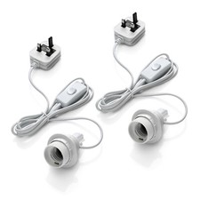 Auraglow Set of 2 DIY Bottle