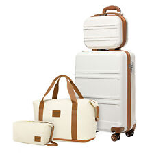4PCS Travel Set 4 Wheels Hard