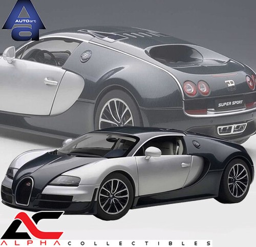Autoart 70939 bugatti - autoart,