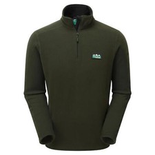 Ridgeline Norwegian Half Zipped Fleece Pullover Hunting Shooting RRP £36.99