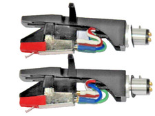 Record Player Headshells x 2