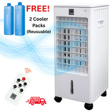 4L Portable Remote Air Cooler