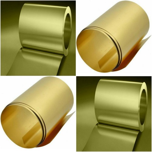 Brass coil sheet strip 3mm - coil,