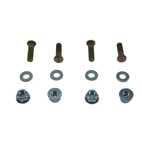 Front wheel stud nut kit - kit, for