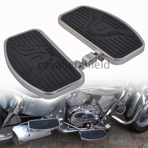 Pair aluminum front - aluminum,