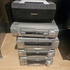 Technics Separate Stack Hi-Fi