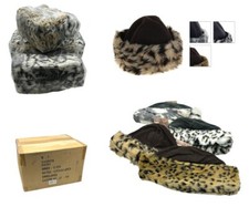 48 Ladies Girls Winter Hats