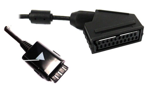 Samsung led scart adaptor - samsung, tv
