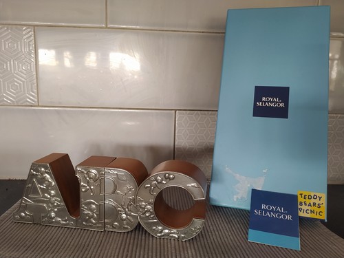 Royal selangor pewter brand - pewter,