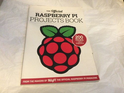 Official raspberry projects - raspberry,