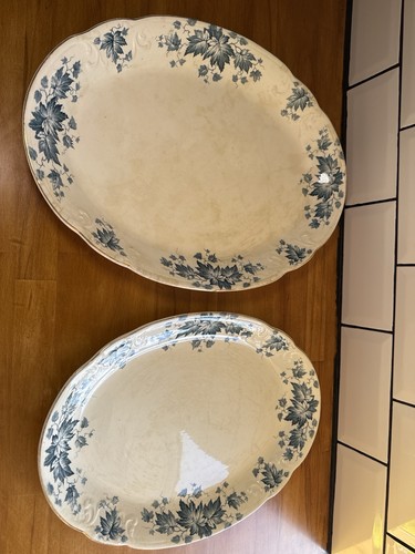 Pair antique hulme - hulme, reliable