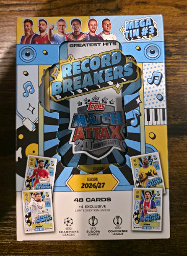 Topps match attax uefa - topps,