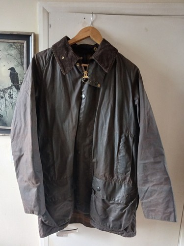 Vintage barbour beaufort - vintage, a190
