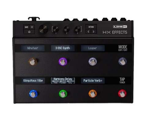 Line effects multi effect - line, 6