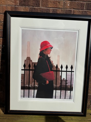 Jack vettriano just another - vettriano,