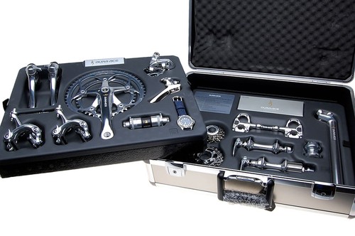 Shimano dura ace 25th - shimano,