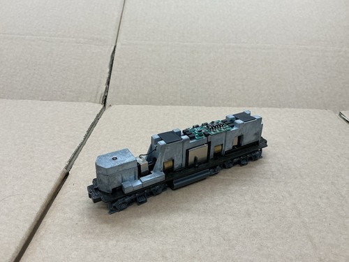 Proto 2000 scale diesel - 2000,