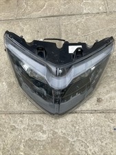 2003-2012 Piaggio MP3 UBAN LT 125 250 300 IE HEADLIGHT FRONT HEAD LIGHT