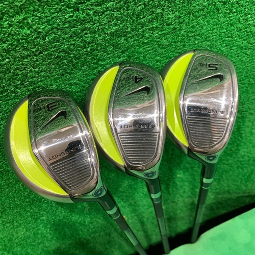 Nike golf slingshot - slingshot, hybrid
