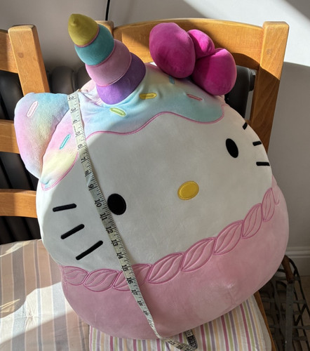 Squishmallow hello - 24”?,