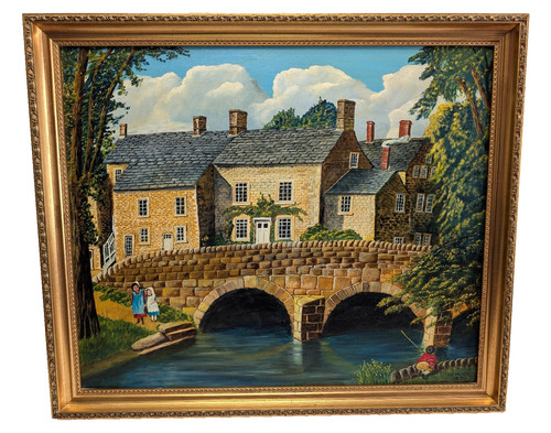 Fine art village - fine,