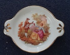 Miniature Limoges Castel