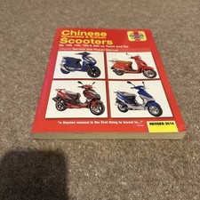 Chinese Korean Scooters