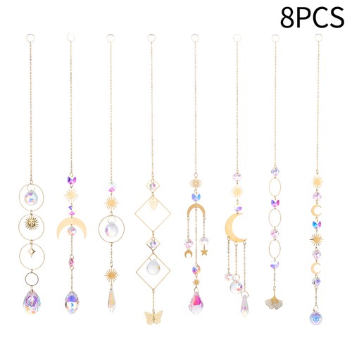 Pack crystal suncatchers - pack,