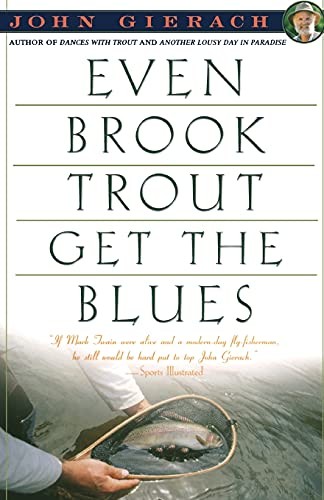 Even brook trout - brook, get