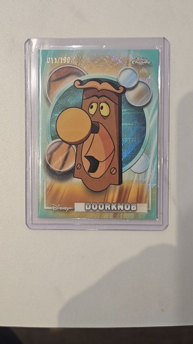 Disney topps chrome 2026 80 - topps, #80