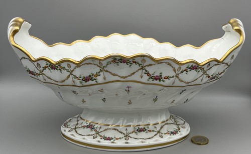 Antique french paris porcelain - french,