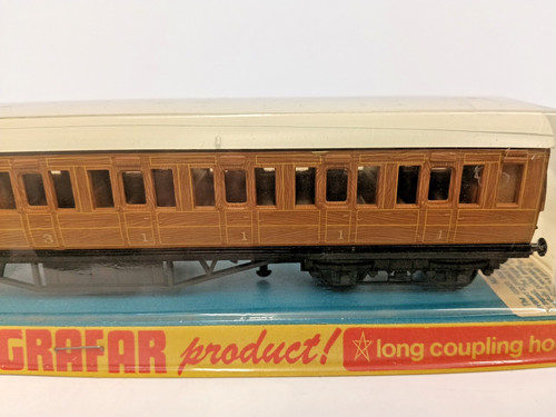 Grafar lner teak - composite, 1st