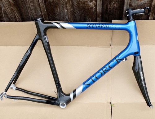 Storck frame scenario - frame, c