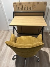 Habitat Compact Folding Office