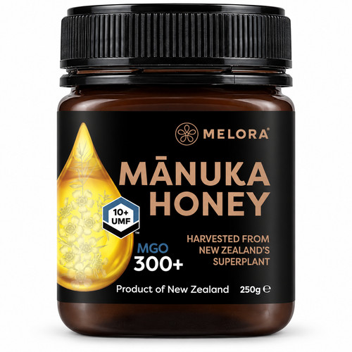 Melora manuka honey - manuka, 10+