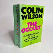 Colin Wilson Paperbacks The