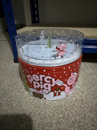 Percy pig ice - on, musical