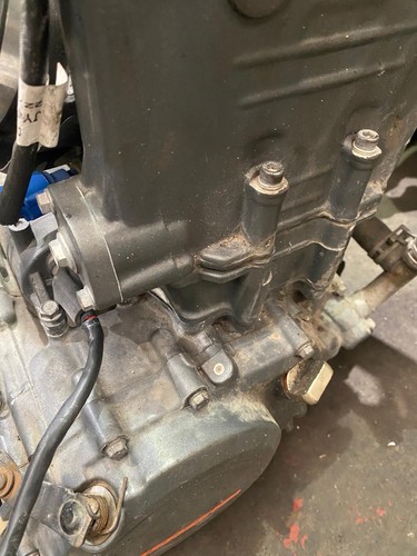 Ktm 390 engine cylinder 125 - cylinder,