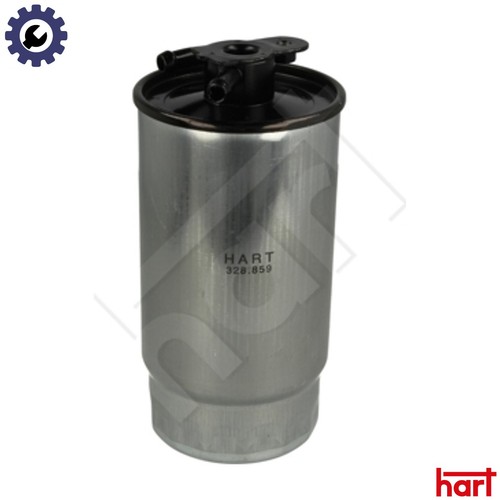 Fuel filter 328 - 328, land